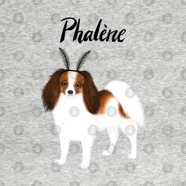 Phalène by illucalliart